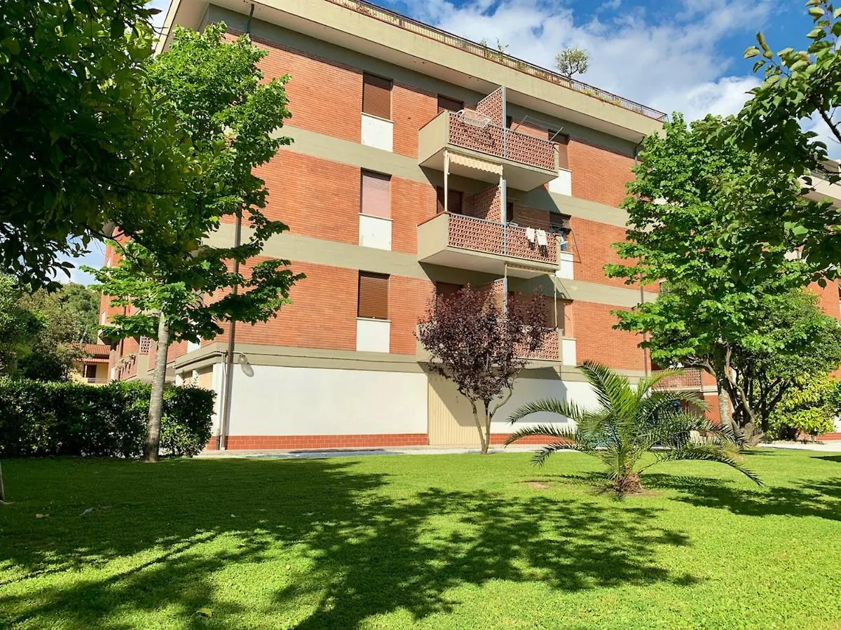 Apartments With Private Outdoor Area Maximum 1 Km From The Sea In Marina Di Massa