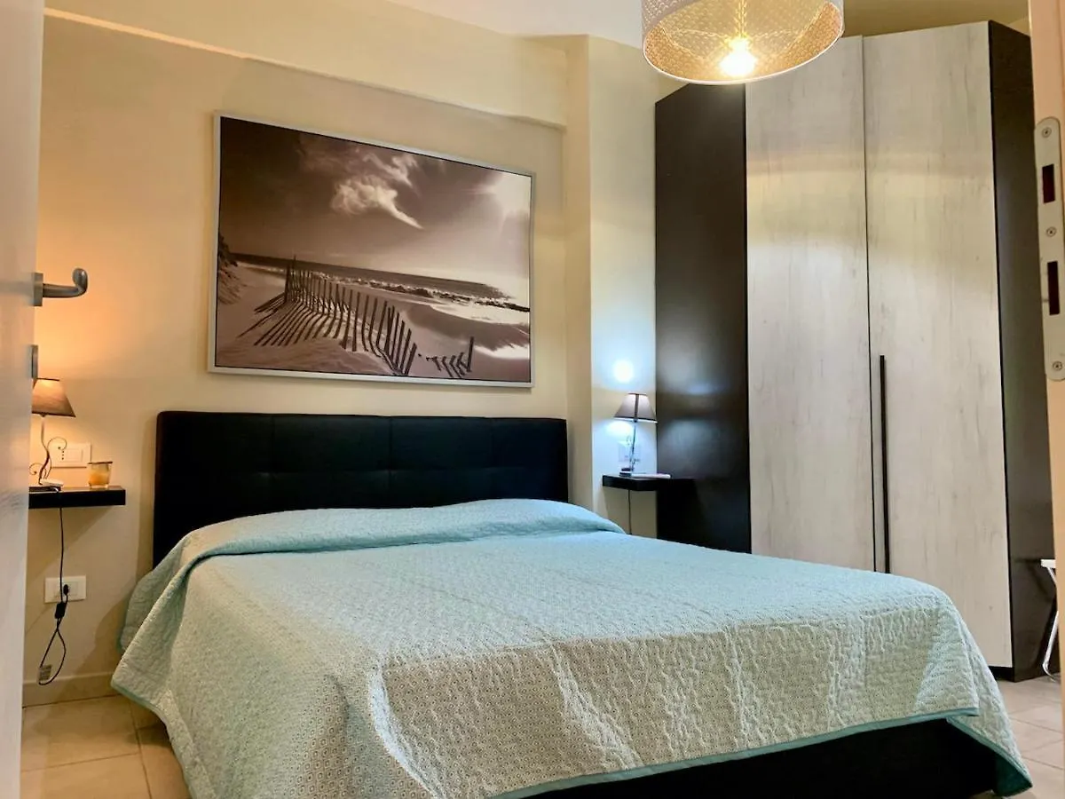 Apartments With Private Outdoor Area Maximum 1 Km From The Sea In Marina Di Massa