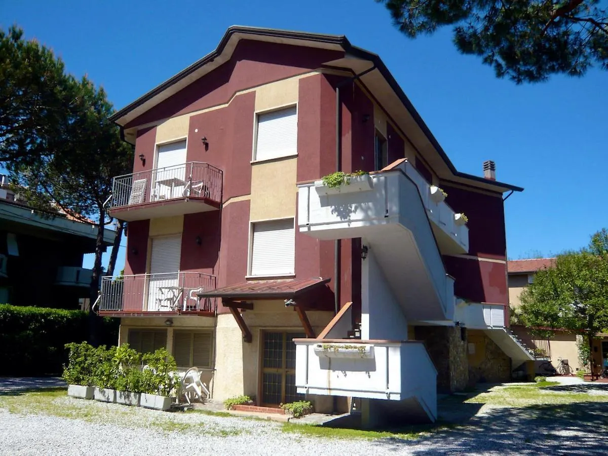 Apartments With Private Outdoor Area Maximum 1 Km From The Sea In Marina Di Massa