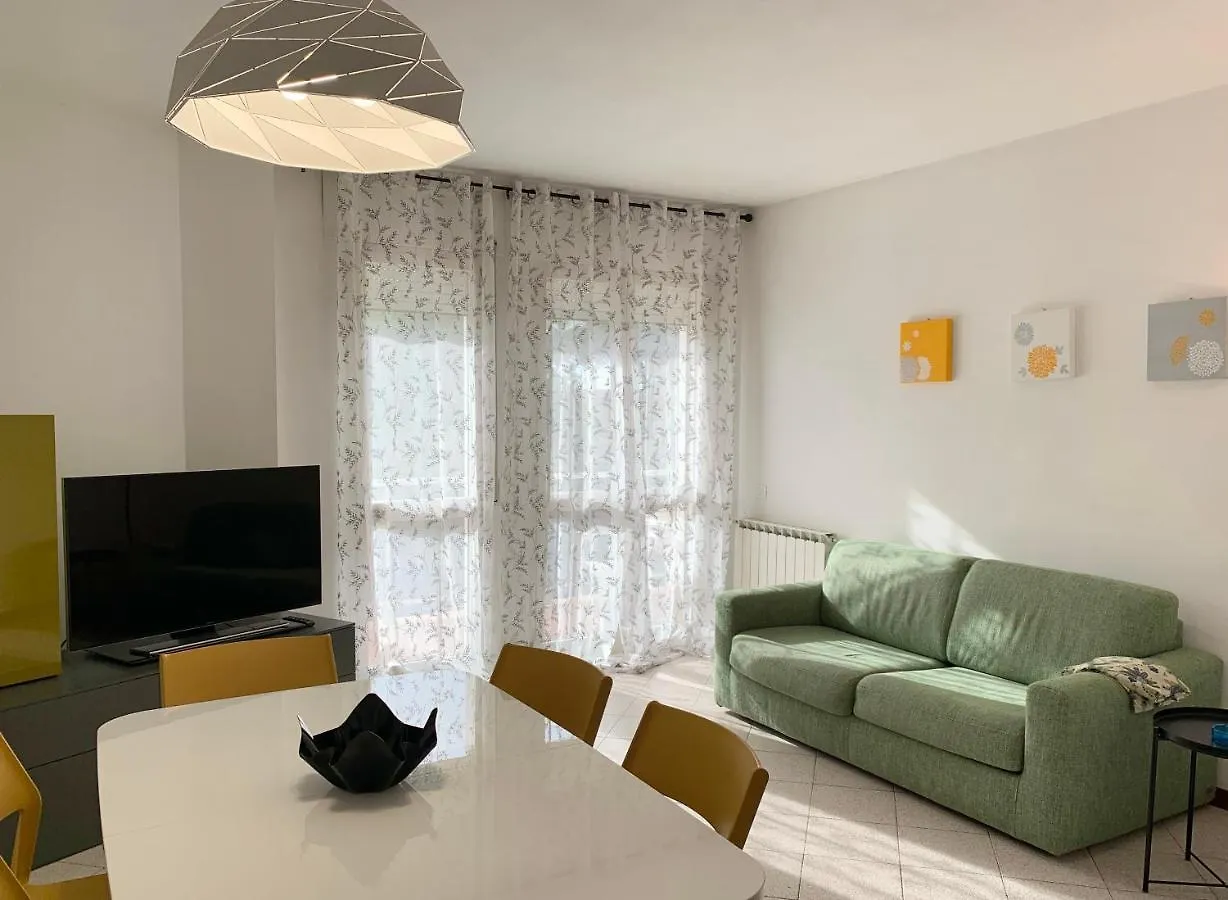 Apartments With Private Outdoor Area Maximum 1 Km From The Sea In Marina Di Massa  Massa (Tuscany)