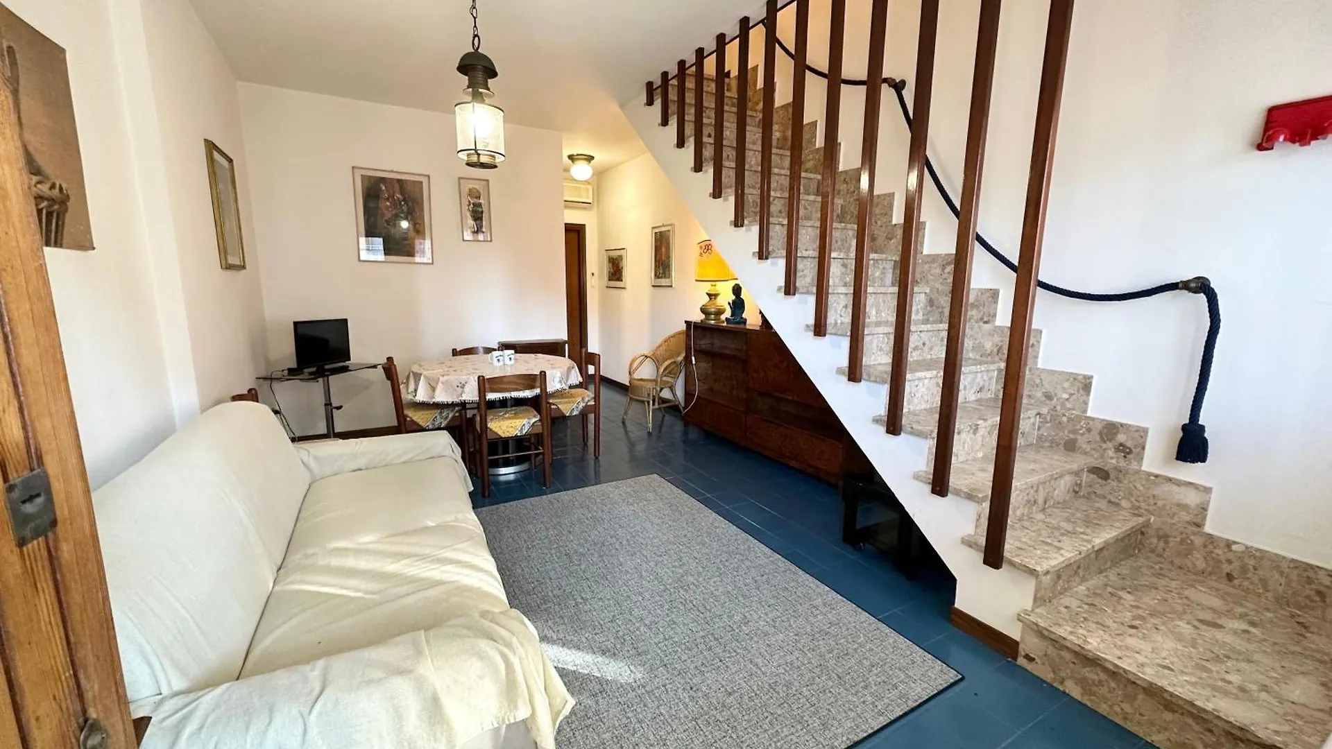 Apartments With Private Outdoor Area Maximum 1 Km From The Sea In Marina Di Massa