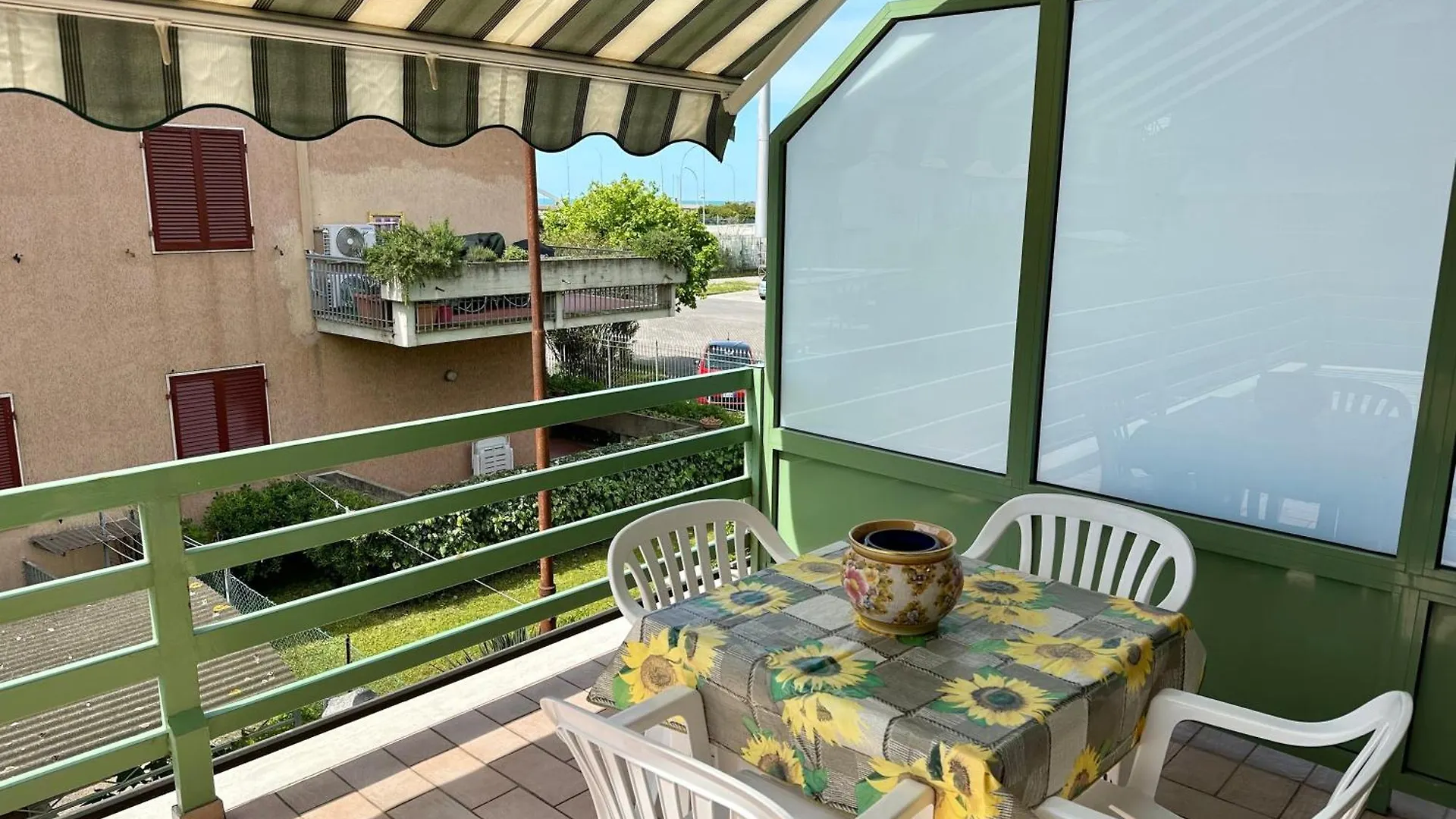 Apartments With Private Outdoor Area Maximum 1 Km From The Sea In Marina Di Massa Italy