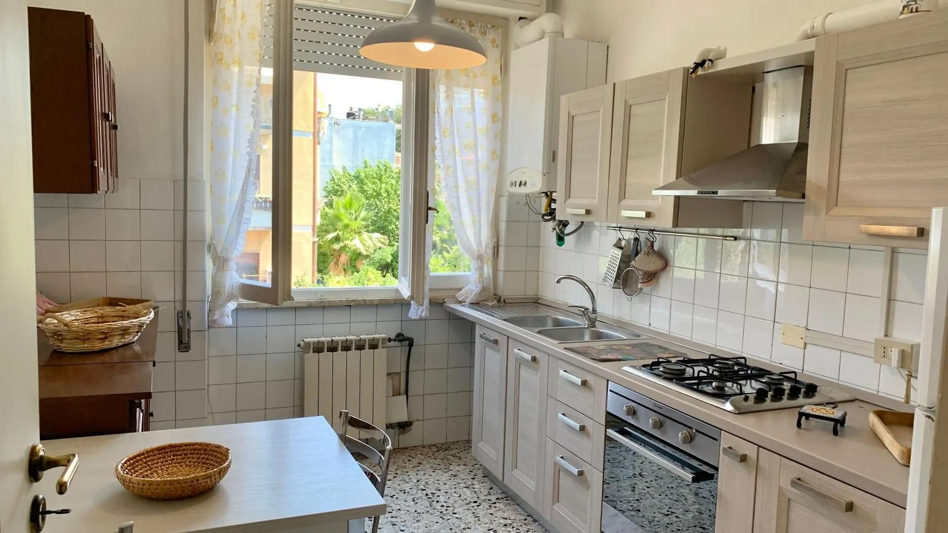 Apartments With Private Outdoor Area Maximum 1 Km From The Sea In Marina Di Massa Massa (Tuscany)
